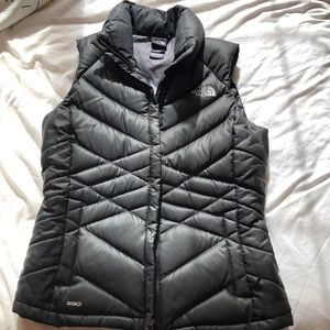 North Face Down Vest